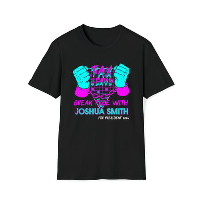 "Tax Slave" Men's T-Shirt