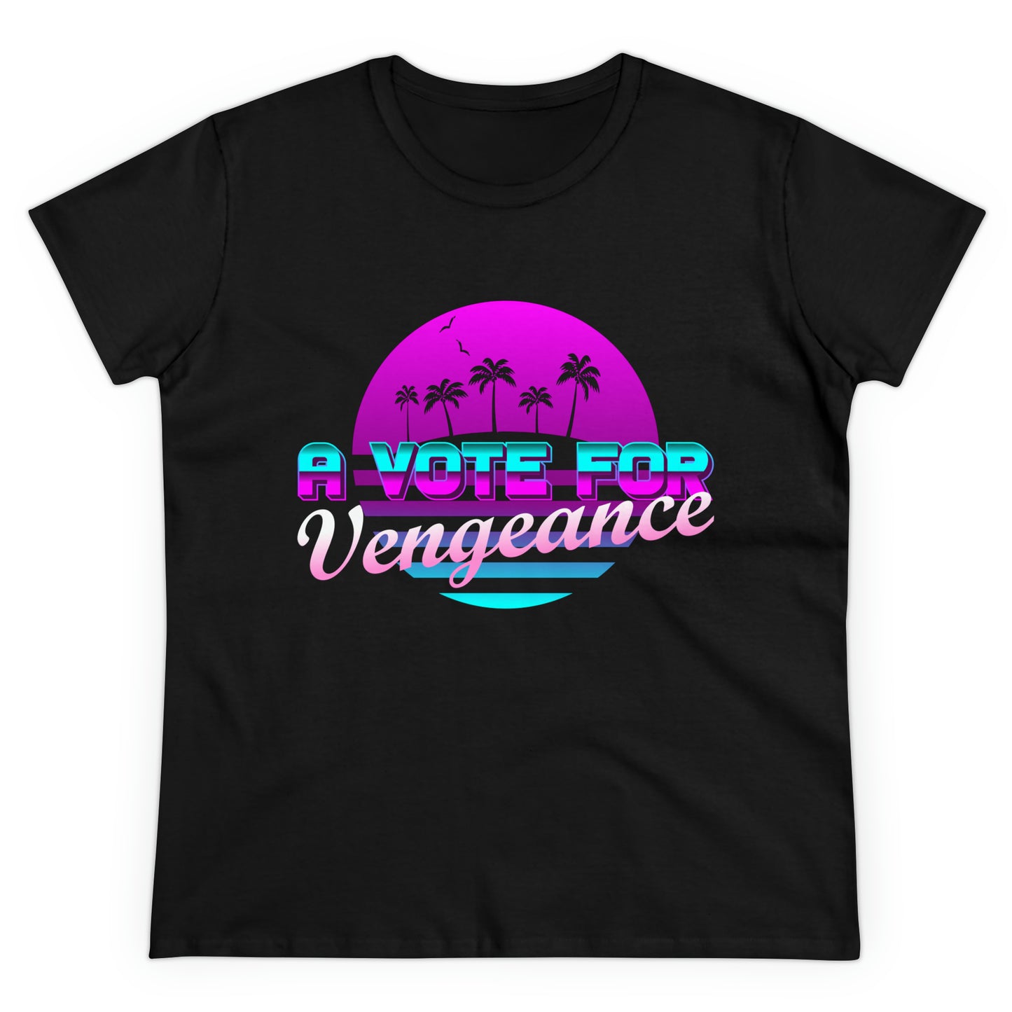 "Vengeance" Women's Tee
