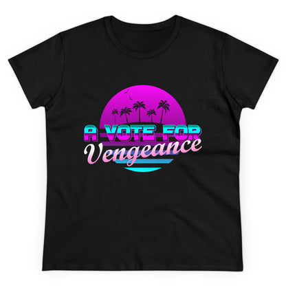 "Vengeance" Women's Tee
