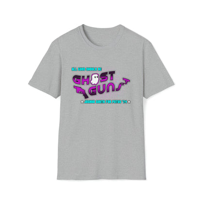 "Ghost Guns" Men's T-Shirt
