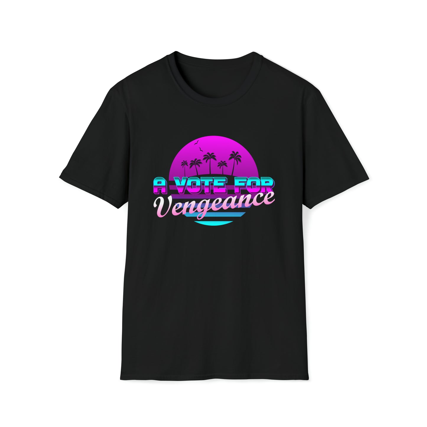 "Vengeance" Men's T-Shirt