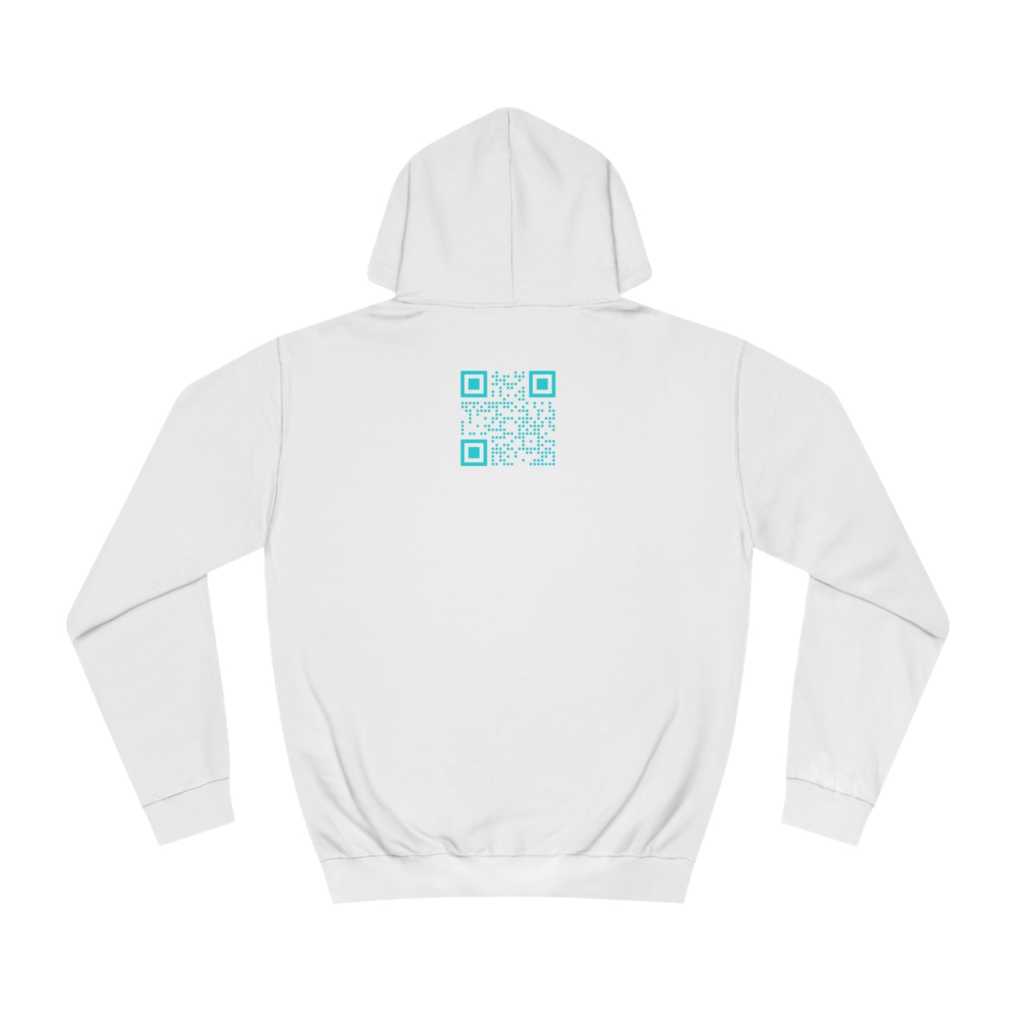 "End The FED" Unisex College Hoodie