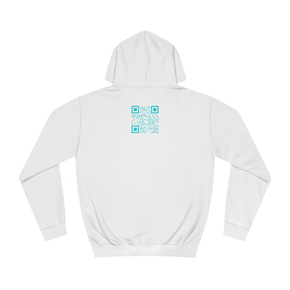 "End The FED" Unisex College Hoodie