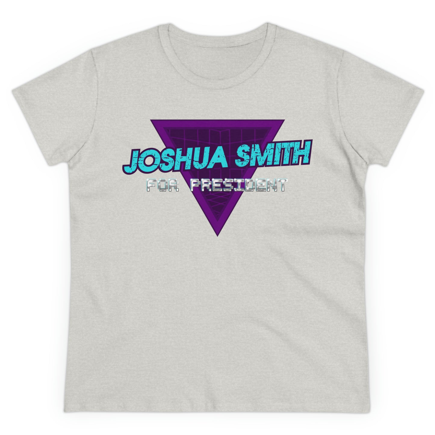 "Joshua Smith for POTUS" Women's Tee