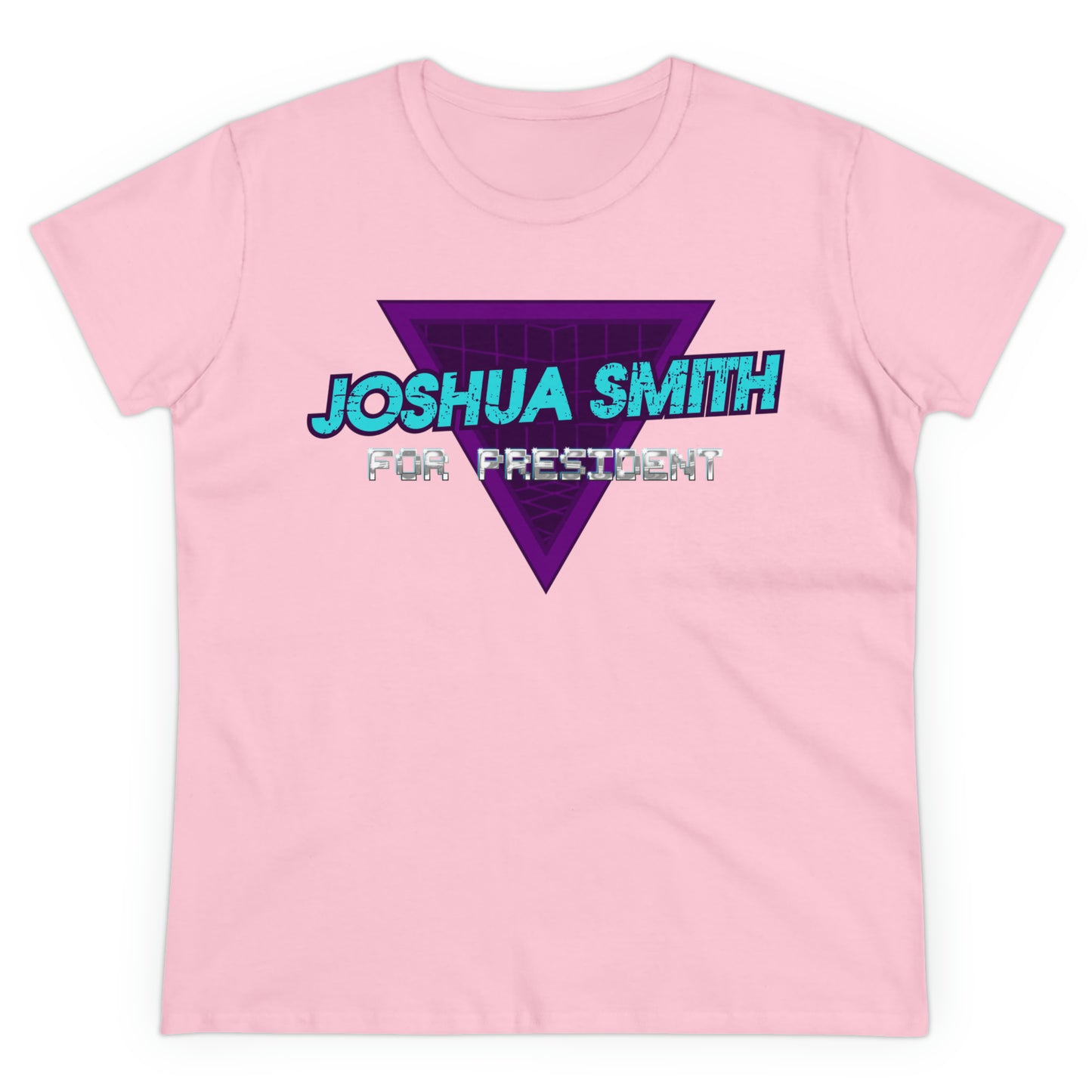 "Joshua Smith for POTUS" Women's Tee