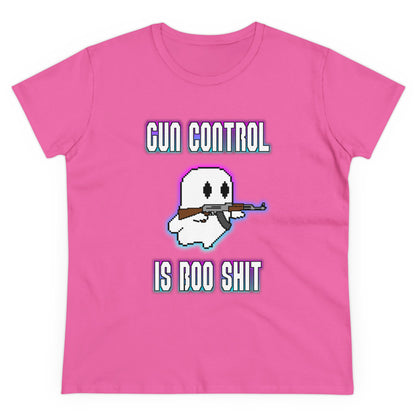 "Gun Control" Women's Tee