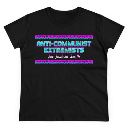 "Anti-Communist Extremists" Women's Tee