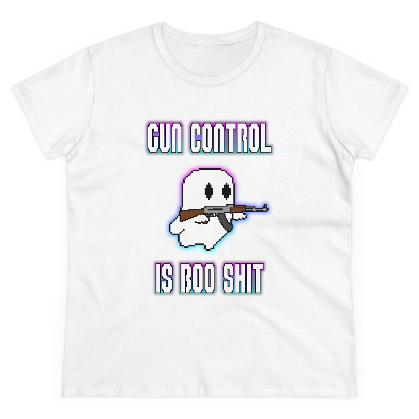 "Gun Control" Women's Tee