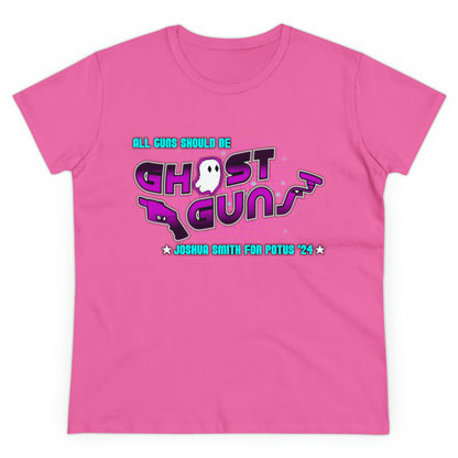 "Ghost Guns" Women's Tee