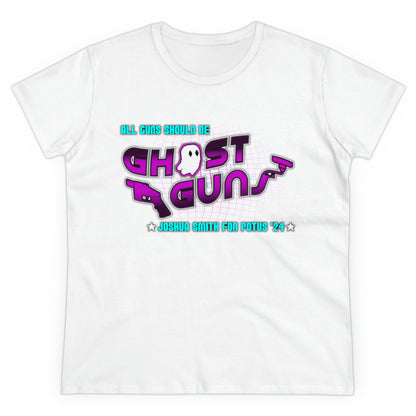 "Ghost Guns" Women's Tee