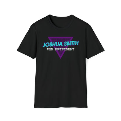 "Joshua Smith for POTUS" Men's T-Shirt